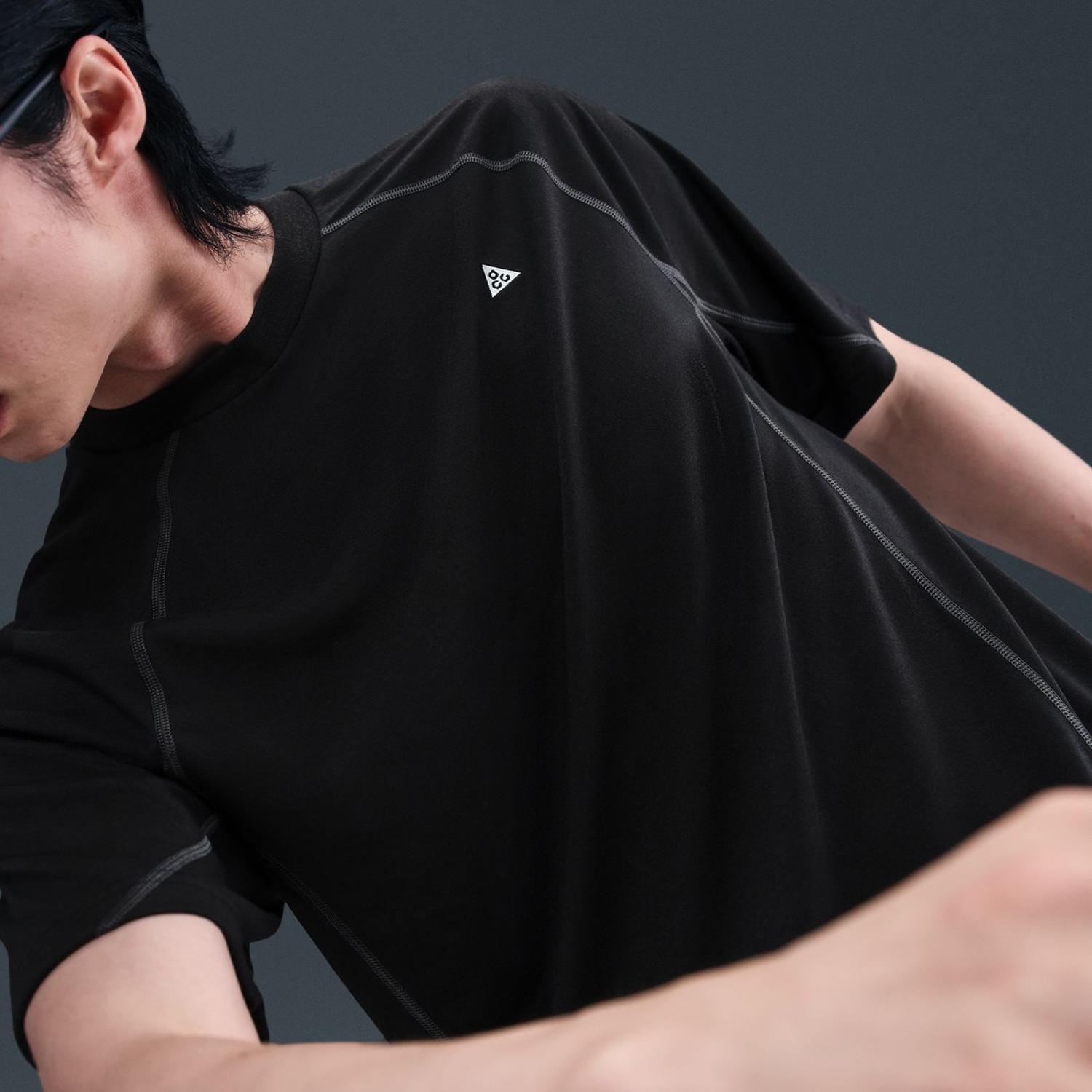 NIKE NIKE ACG Goat Rocks Dri-FIT ADV UV S/S Top｜OSHMAN'S ONLINE