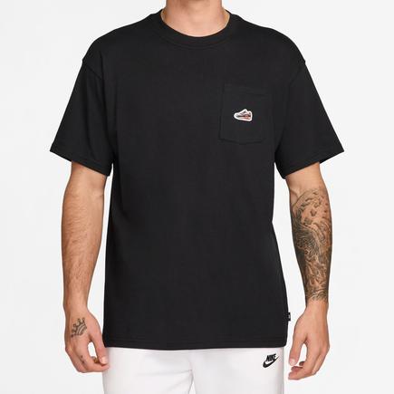NIKE スポーツウェアエアマックス90パッチTシャツ