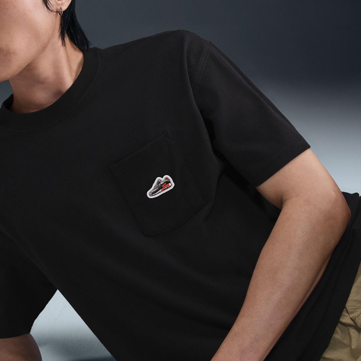 NIKE NIKE Sports Wear Air Max 90 Patch Tee｜OSHMAN'S ONLINE 公式通販
