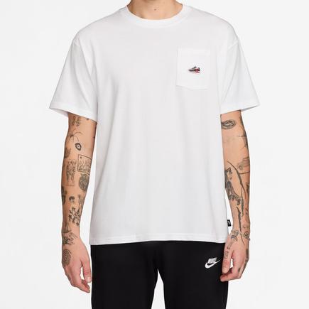 NIKE スポーツウェアエアマックス90パッチTシャツ