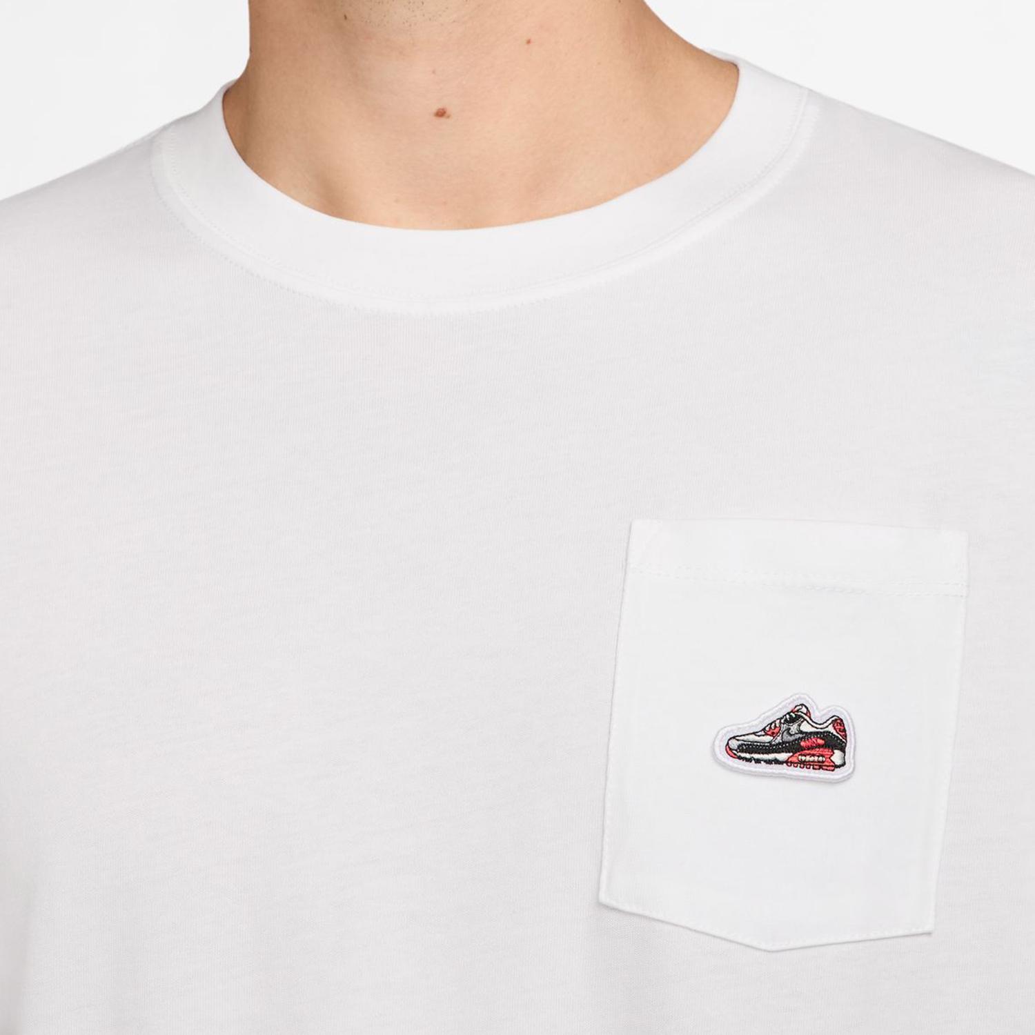 NIKE NIKE Sports Wear Air Max 90 Patch Tee｜OSHMAN'S ONLINE 公式通販