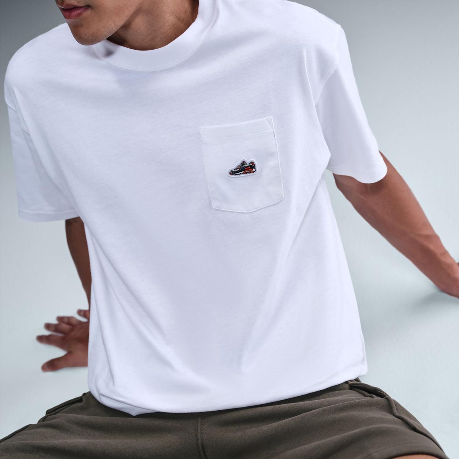 NIKE NIKE Sports Wear Air Max 90 Patch Tee｜OSHMAN'S ONLINE 公式通販