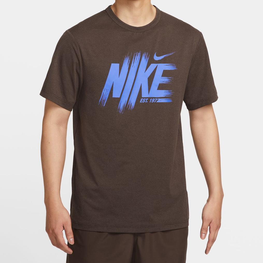  NIKE NIKE Hyverse Dri-FIT UV S/S Tops画像1