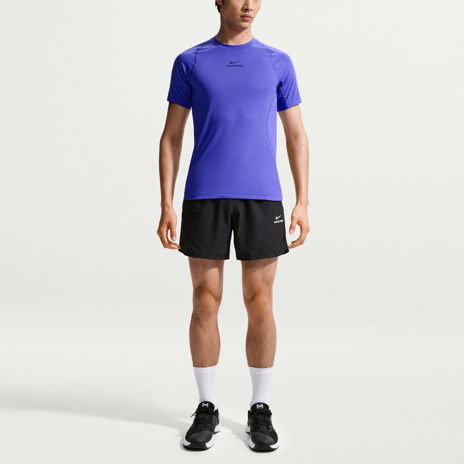 NIKE NIKE Pro Trainig Dri-FIT S/S Top｜OSHMAN'S ONLINE 公式通販