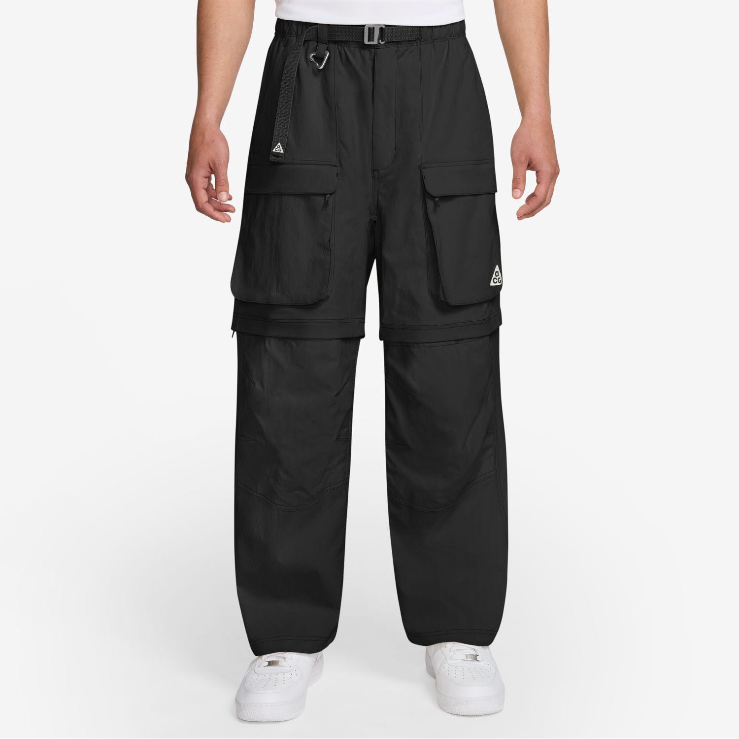 NIKE NIKE ACG Smith Summit Zip Cargo Pants｜OSHMAN'S ONLINE 公式通販