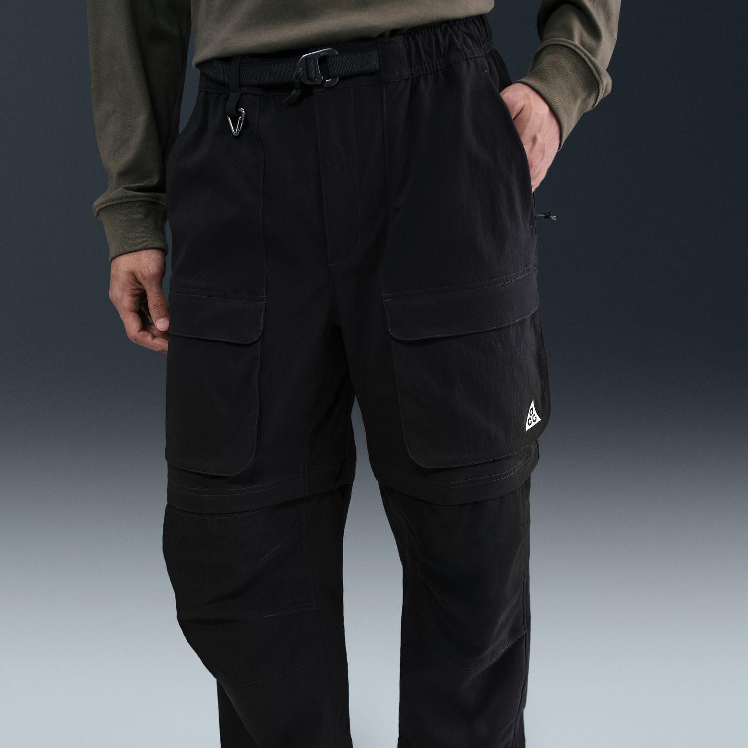 NIKE NIKE ACG Smith Summit Zip Cargo Pants｜OSHMAN'S ONLINE 公式通販