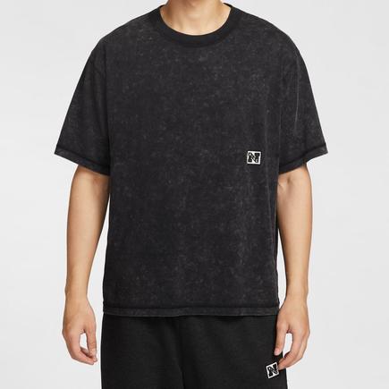 NIKE ジムヘリテージ Dri-FIT QD S/S トップス