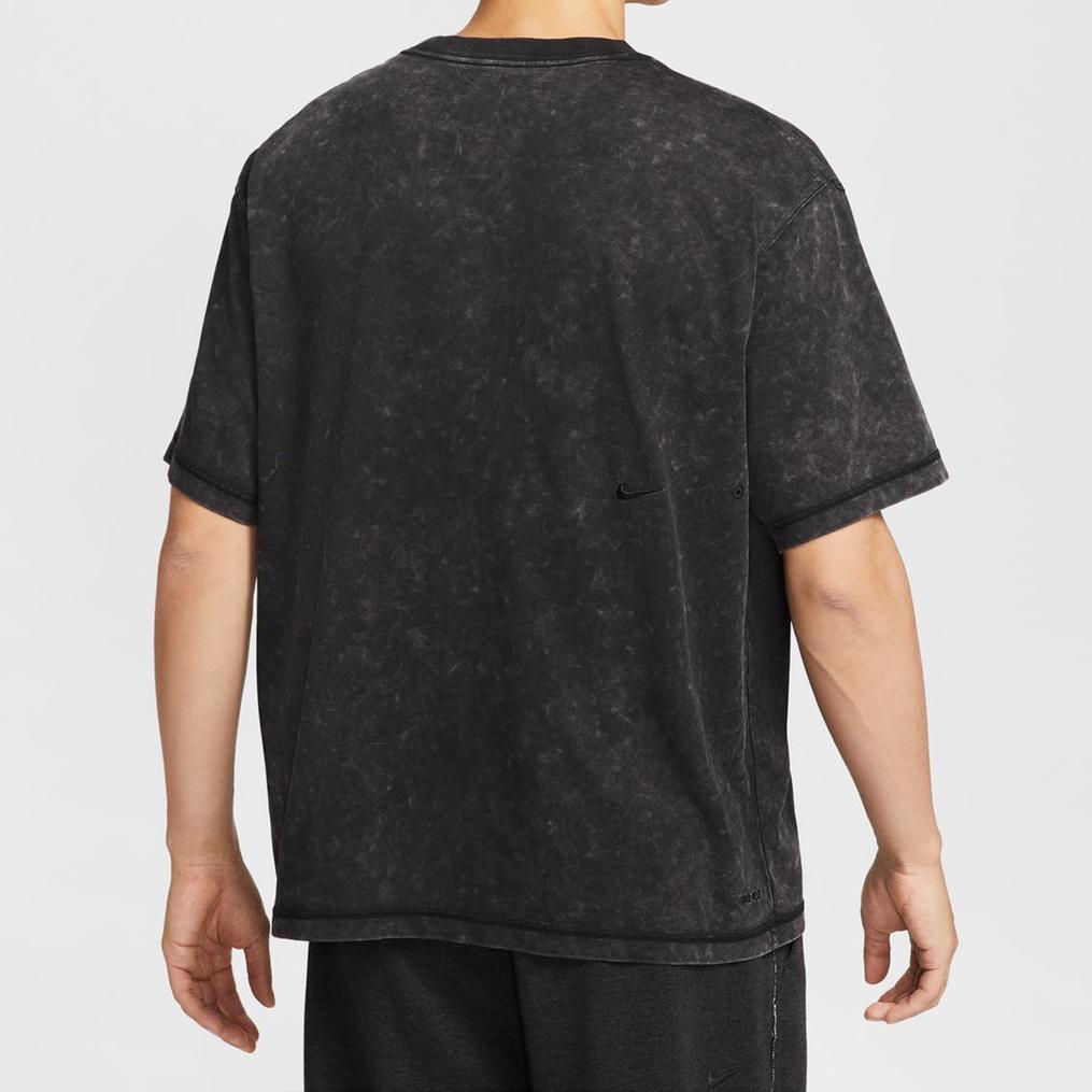  NIKE NIKE Gym Heritage Dri-FIT QD S/S Top画像3