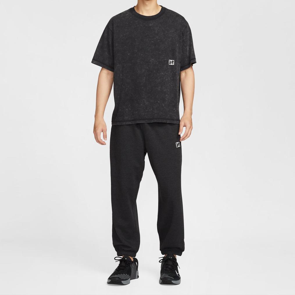  NIKE NIKE Gym Heritage Dri-FIT QD S/S Top画像5