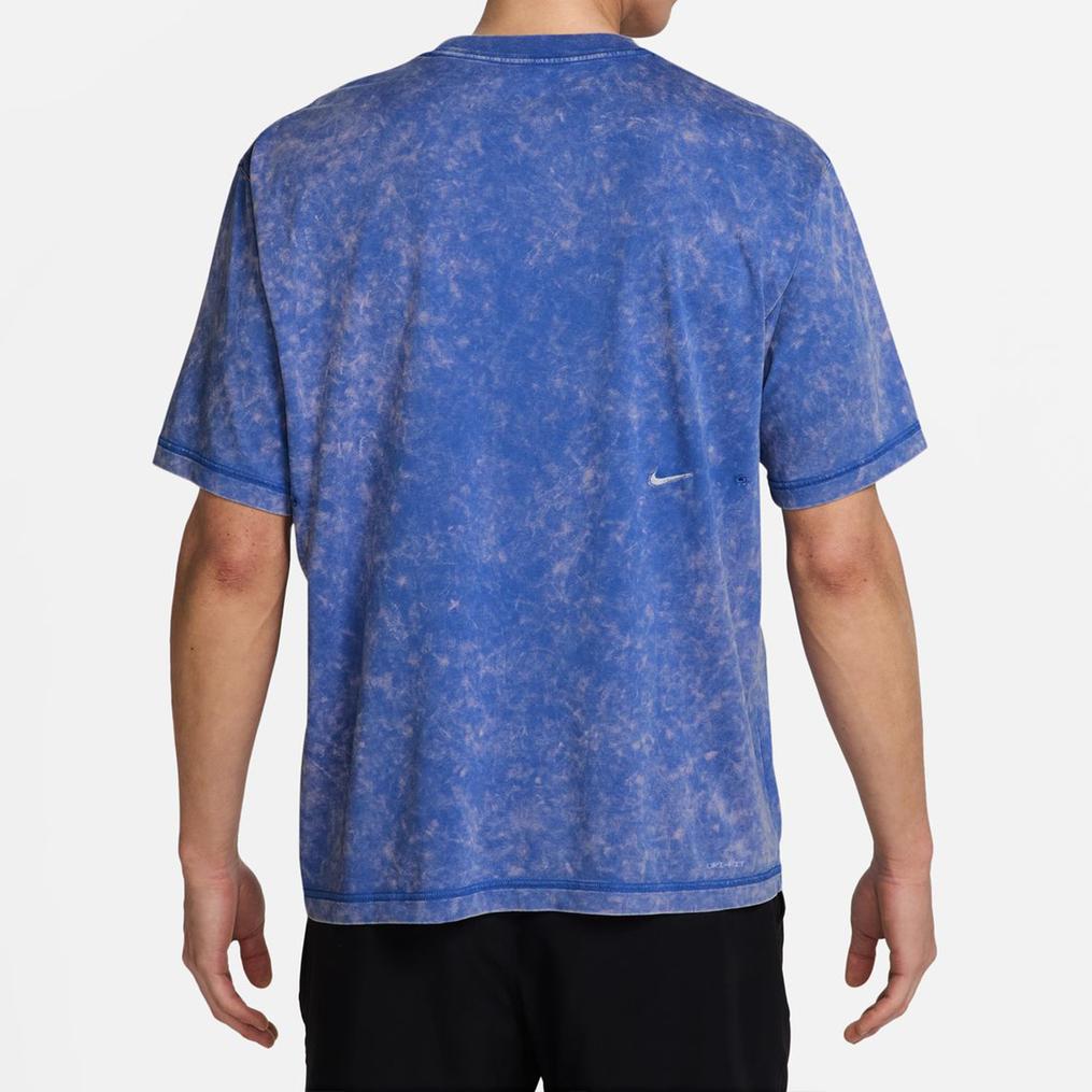  NIKE NIKE Gym Heritage Dri-FIT QD S/S Top画像3