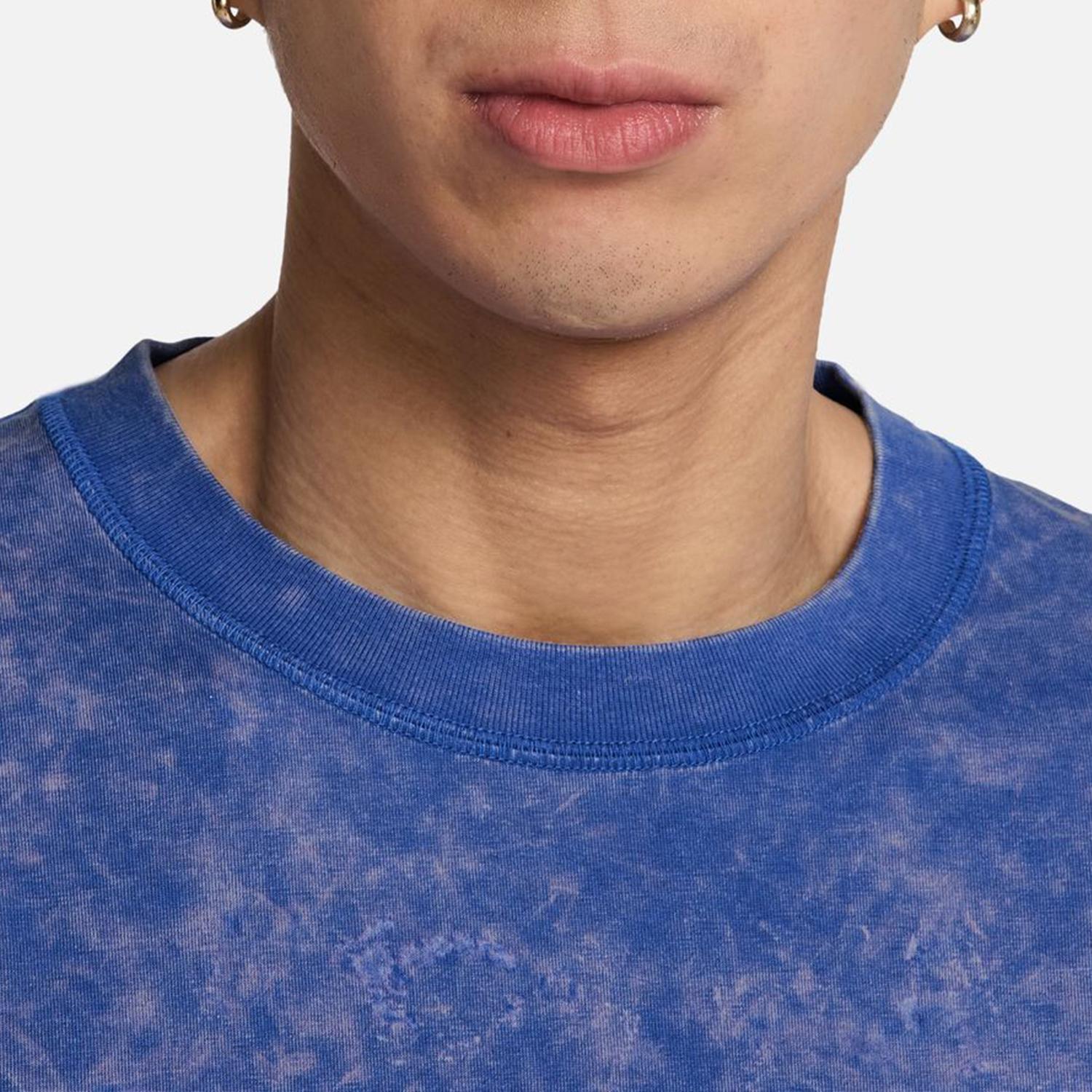NIKE 【オンライン限定価格】 Gym Heritage Dri-FIT QD S/S Top