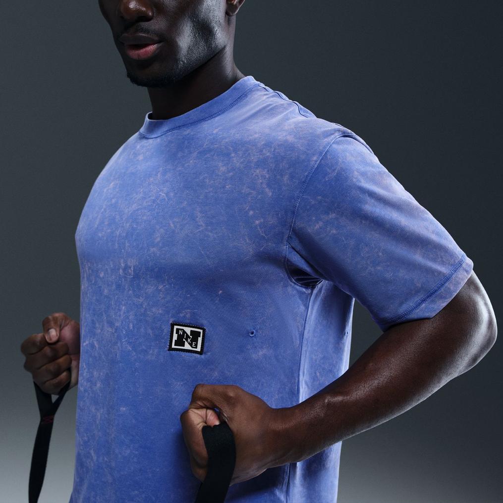  NIKE NIKE Gym Heritage Dri-FIT QD S/S Top画像4