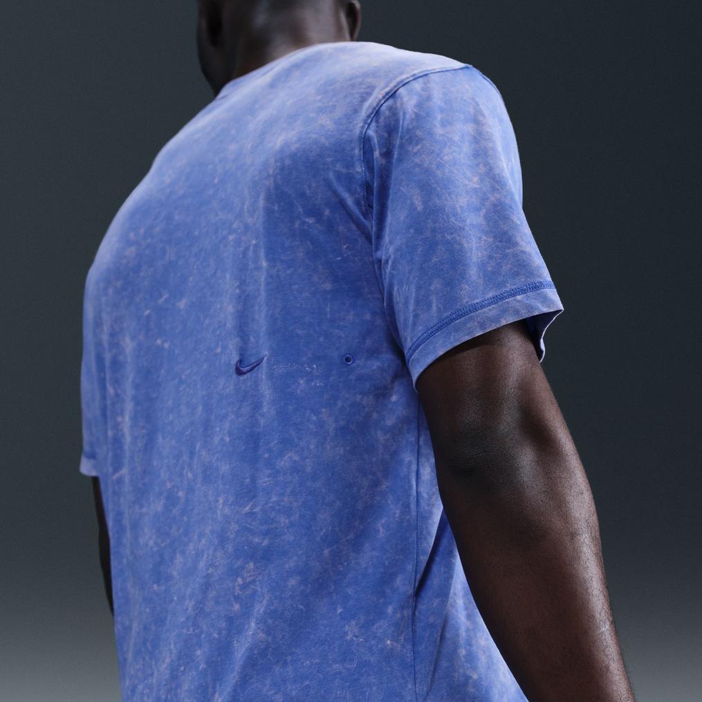  NIKE NIKE Gym Heritage Dri-FIT QD S/S Top画像6