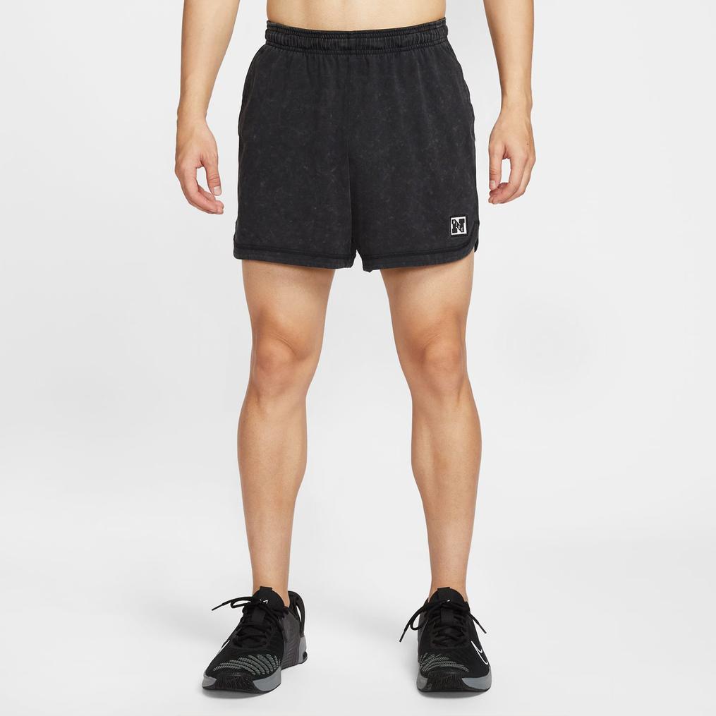  NIKE NIKE Gym Heritage Dri-FIT QD Shorts画像2