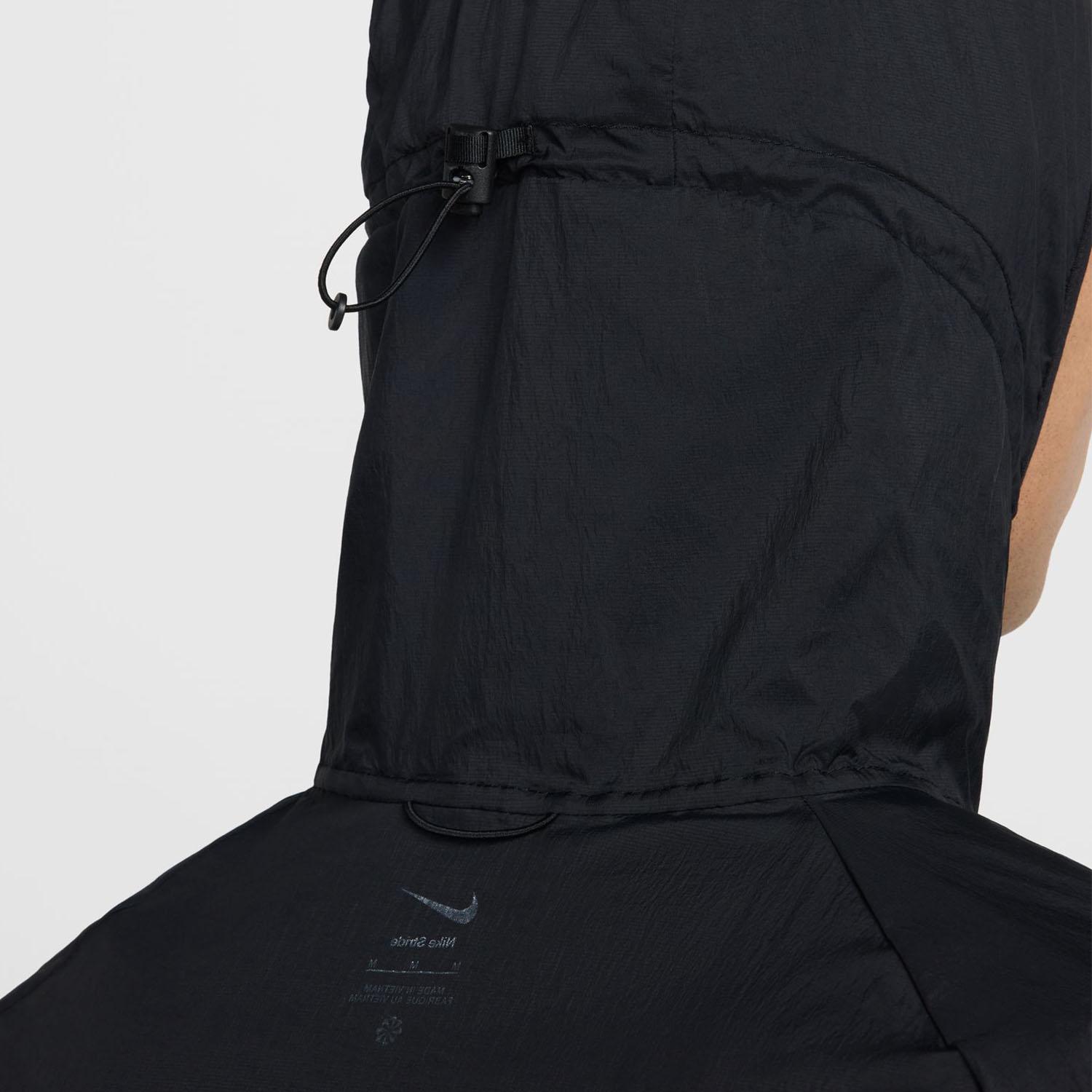 Nike UVプロテクションジャケット M ブラック NIKE NIKE Stride Repel UV Run Jacket｜OSHMAN'S ONLINE 公式通販