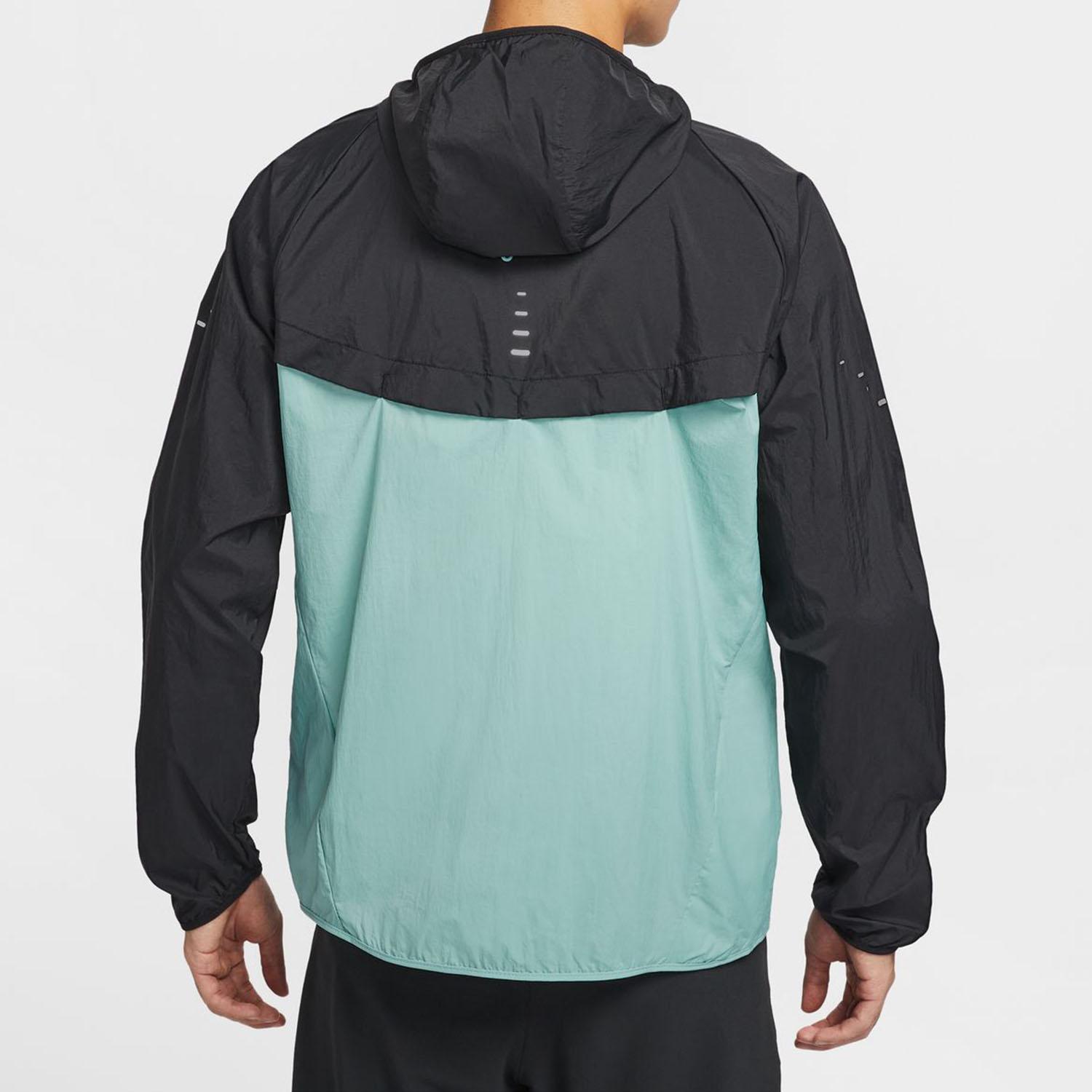 Nike UVプロテクションジャケット M ブラック NIKE NIKE Stride Repel UV Run Jacket｜OSHMAN'S ONLINE 公式通販