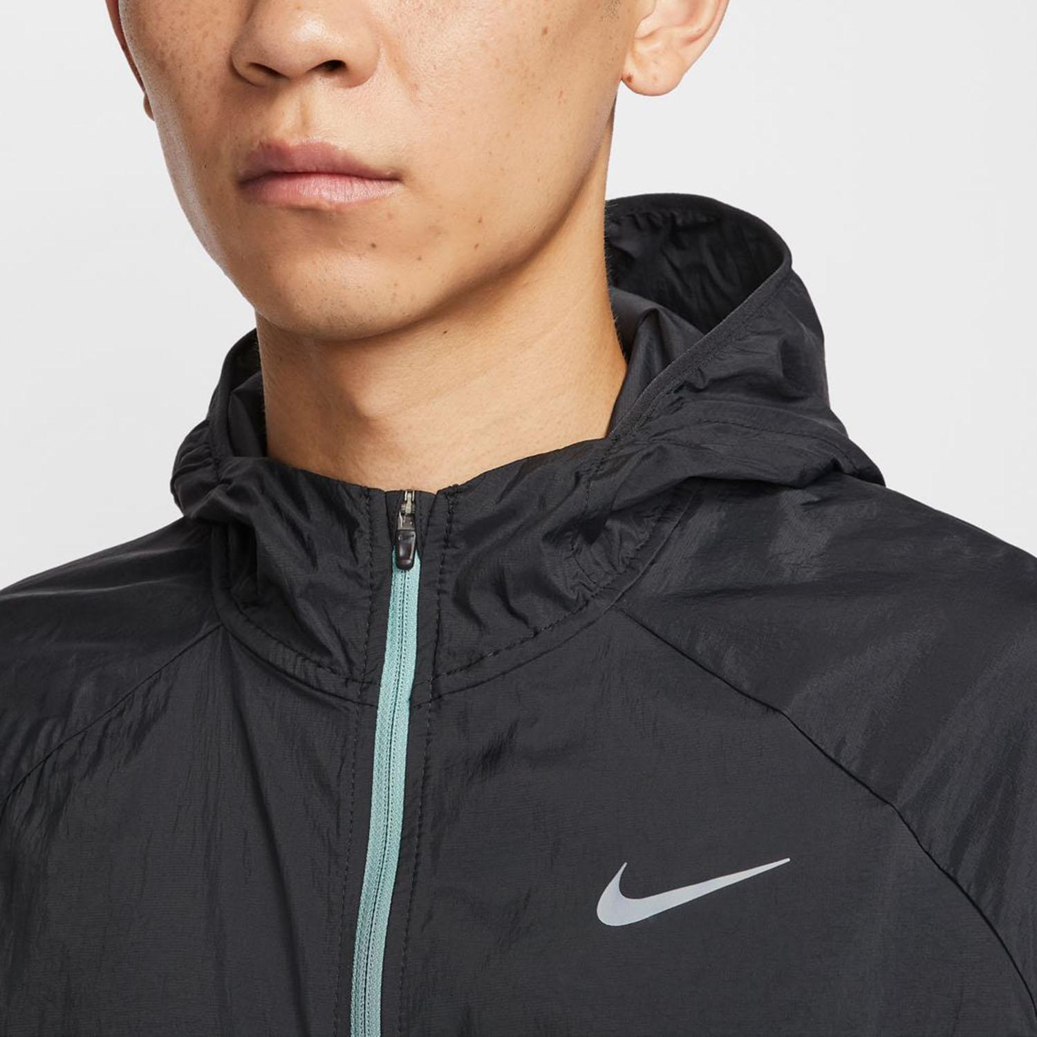 Nike UVプロテクションジャケット M ブラック NIKE NIKE Stride Repel UV Run Jacket｜OSHMAN'S ONLINE 公式通販