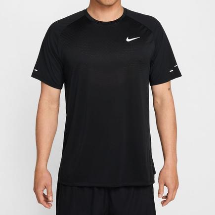 NIKE ストライド Dri-FIT S/S ラントップ