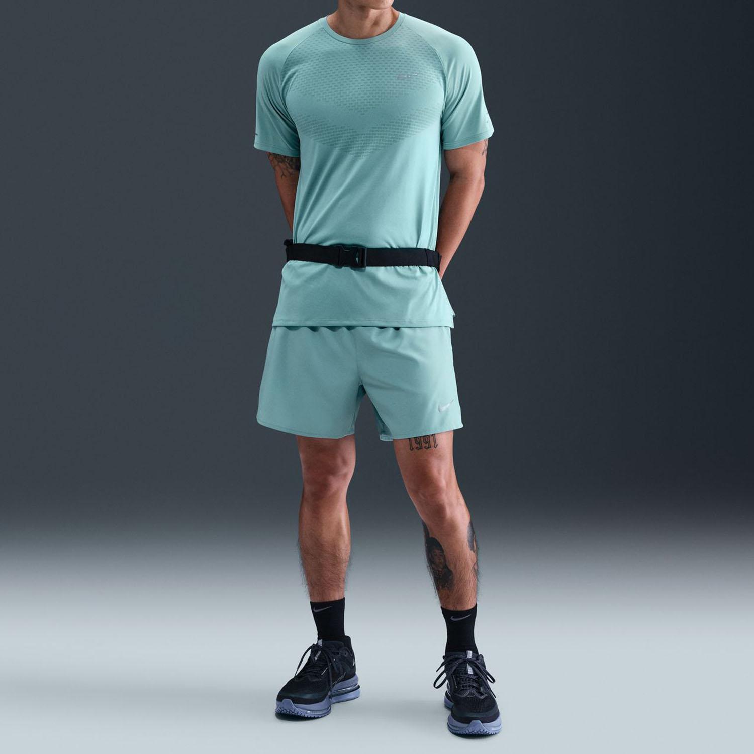 Nike Stride DRI-FIT ハーフジップ ランニングトップ Sサイズ NIKE