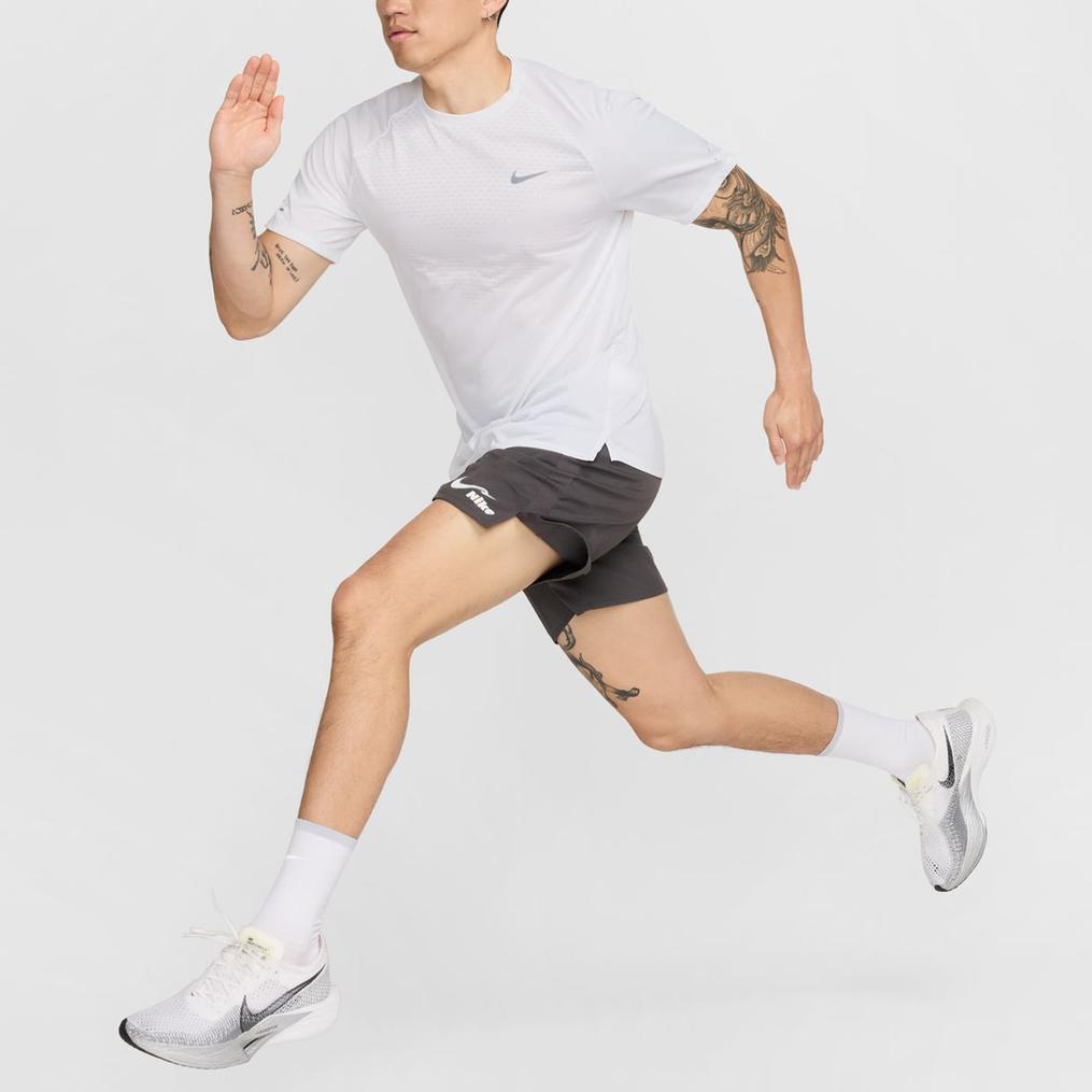  NIKE NIKE Stride Dri-FIT ADV S/S Run Top画像8