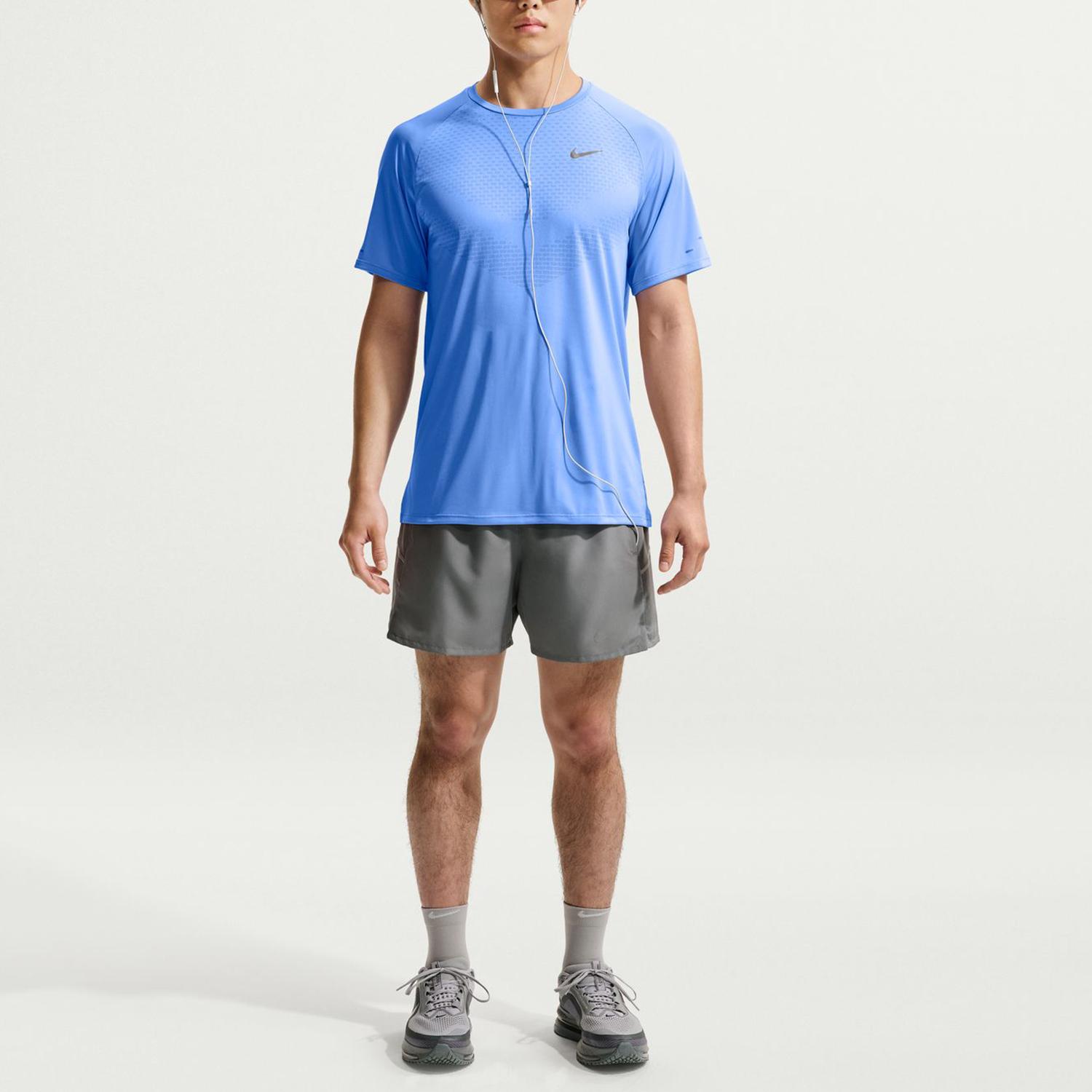 NIKE NIKE Stride Dri-FIT ADV S/S Run Top｜OSHMAN'S ONLINE 公式通販