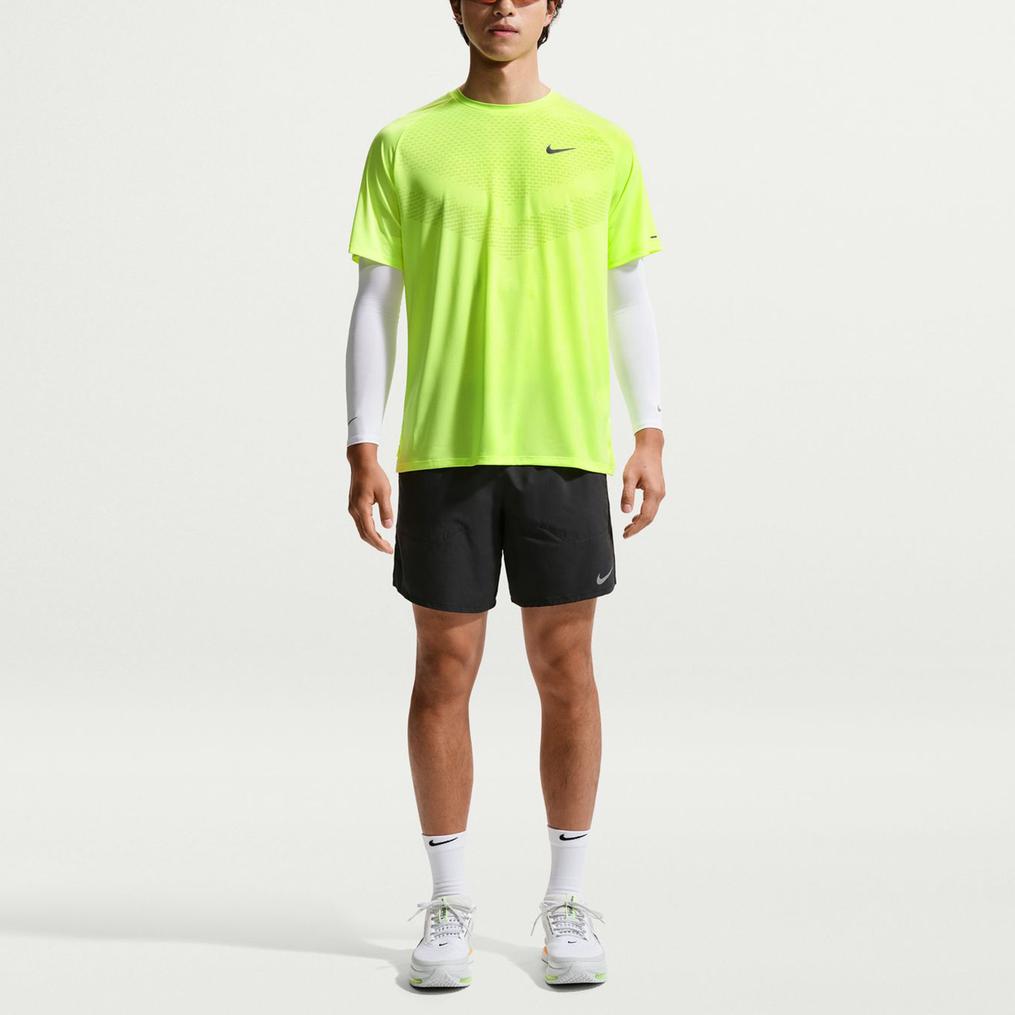  NIKE NIKE Stride Dri-FIT ADV S/S Run Top画像2
