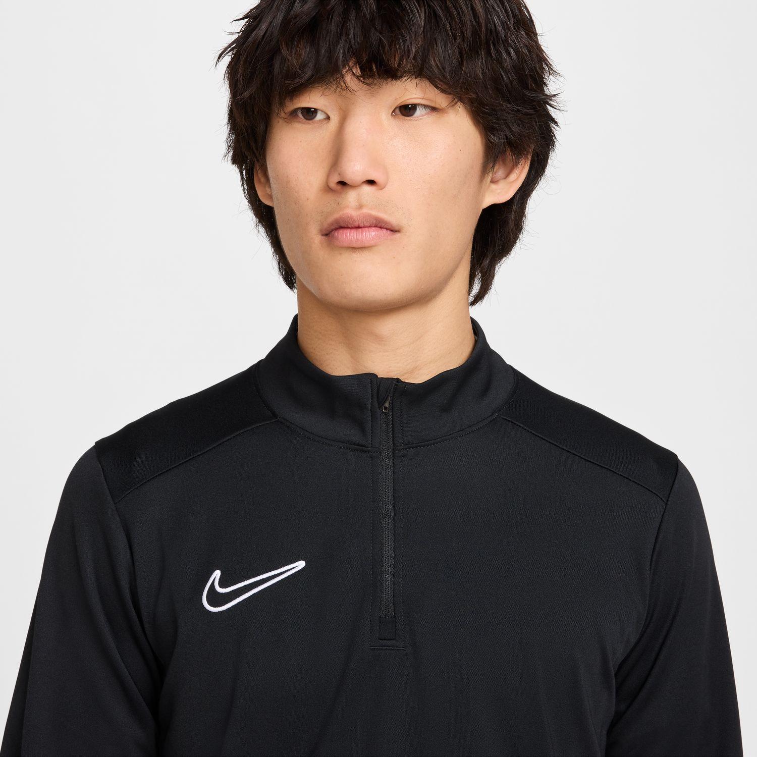 トップス Nike Quilmes soccer uniform BLACK ナイキ アカデミー Dri-FIT サッカードリルトップ NIKE ジャージ
