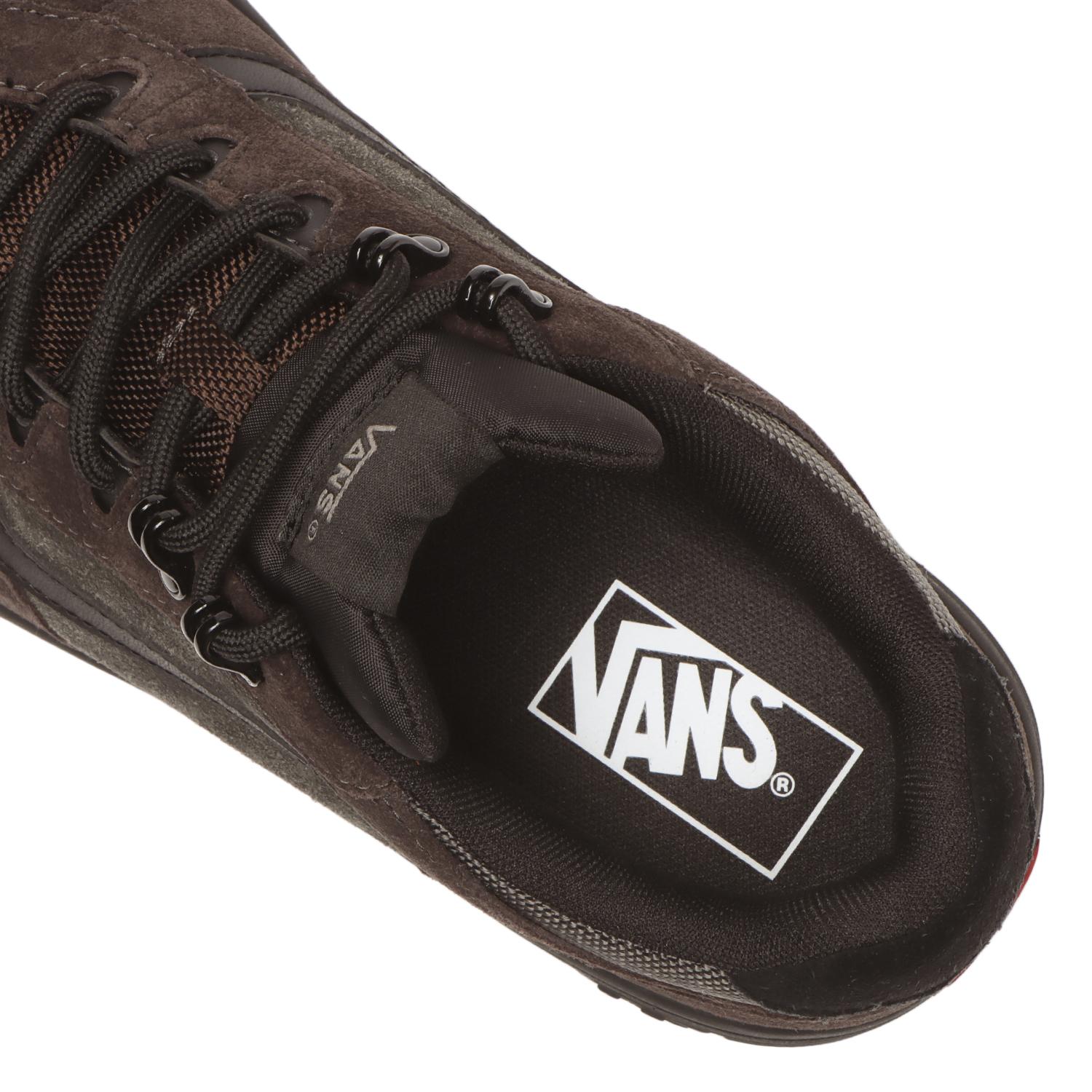 ≪VANS BOOTS SNEAKER≫ 【VANS】 ヴァンズ GASLEY LO ガスリーロー