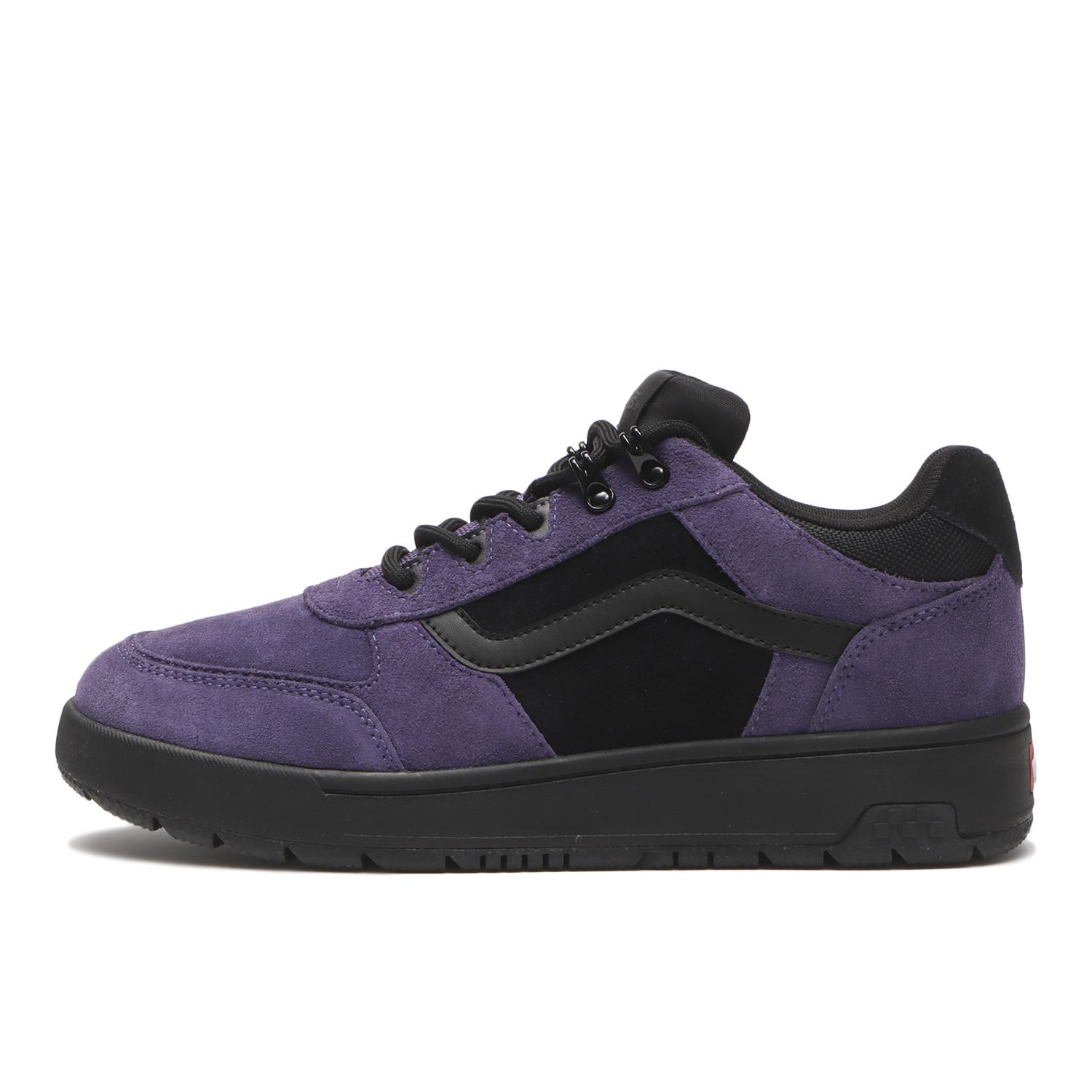 �yVANS�z ���@���Y GASLEY LO �K�X���[���[ V2580 PURPLE/BLACK