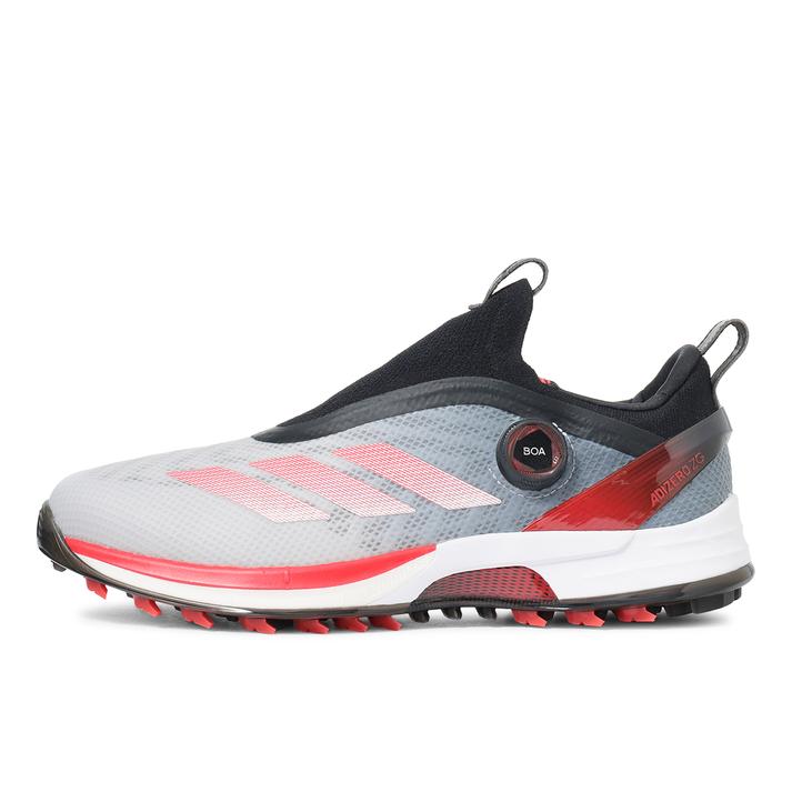 yz yADIDASz AfB_X AfB[ [bhW[ 25 {A ADIZERO ZG BIA IH9896 FTWH/RED/BK 26.5cm