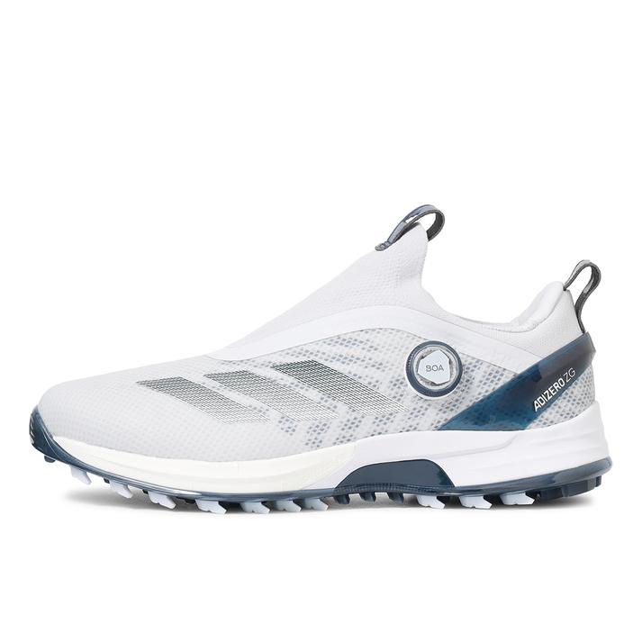 yz yADIDASz AfB_X AfB[ [bhW[ 25 {A ADIZERO ZG BIA JI0863 FTWH/NV/GR 26cm