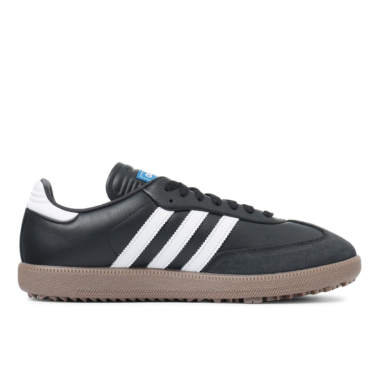 adidas SAMBA GOLF アディダス サンバ ゴルフシューズ 27cm adidas スニーカー サンバ ゴルフ「adidas Golf/アディダス