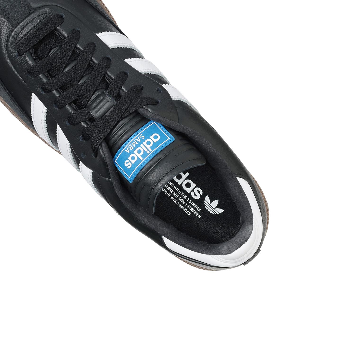 ADIDAS】 アディダス サンバ ゴルフ SAMBA GOLF JH6150 BK/FTWH
