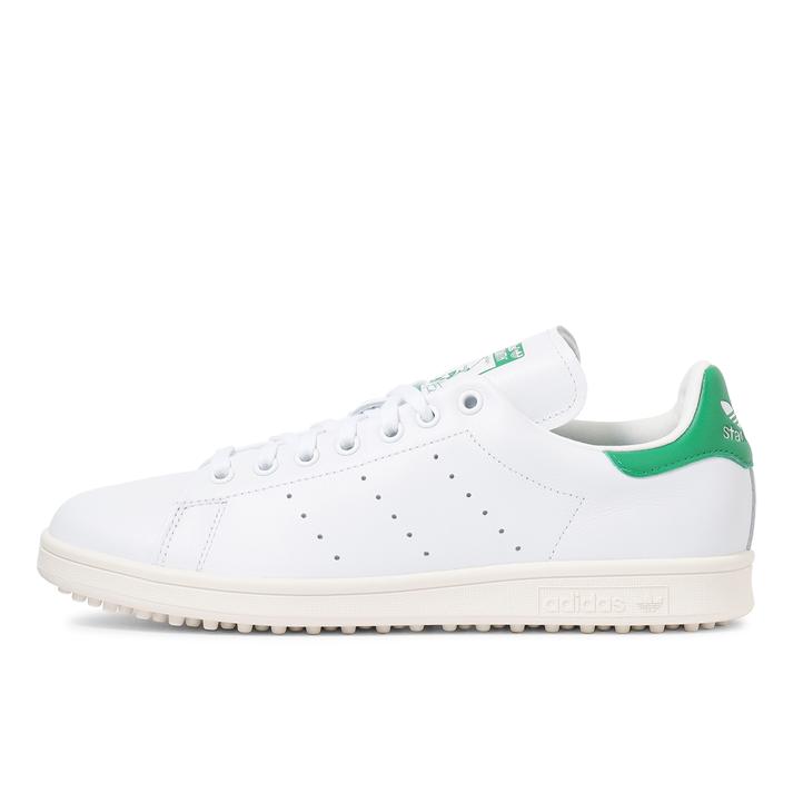 yz yADIDASz AfB_X X^X~X St STANSMITH GOLF JH6153 FTWH/GR/OFWH 22.5cm