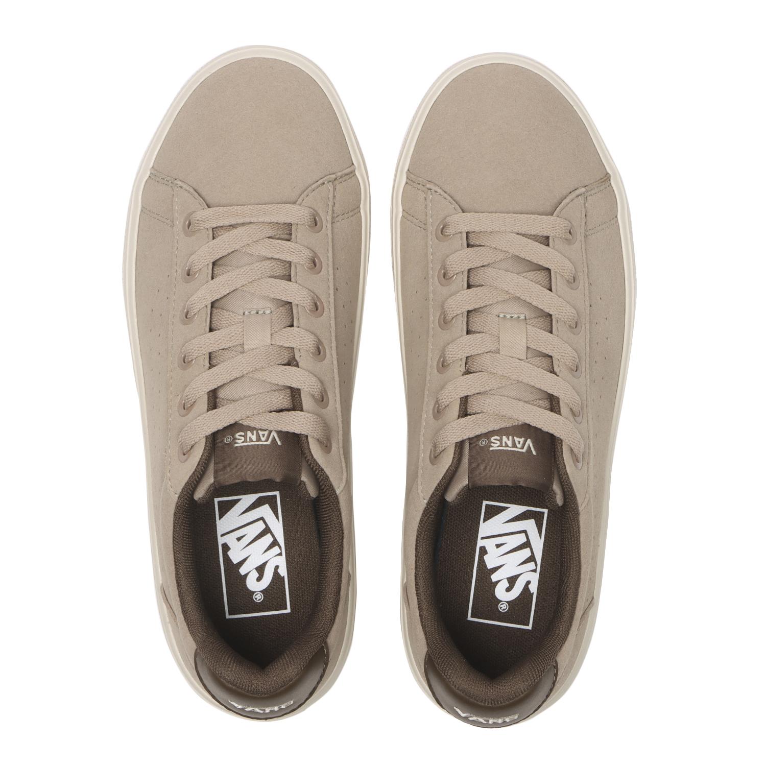 VANS】 ヴァンズ PAYONK イサック V3952 SD.BEIGE/BROWN | ABC-MART