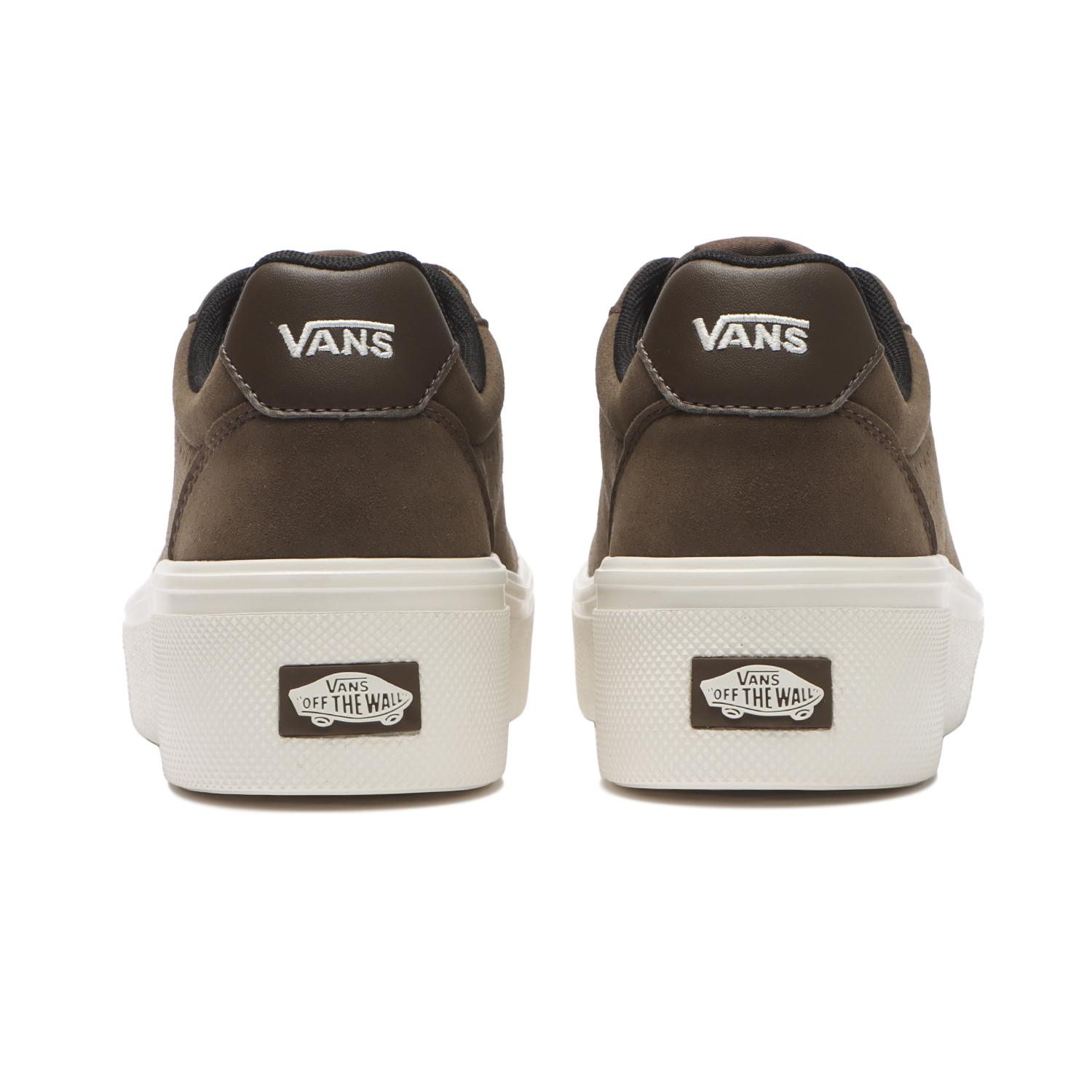 VANS】 ヴァンズ PAYONK イサック V3952 BROWN/ECRU | ABC-MART 【公式