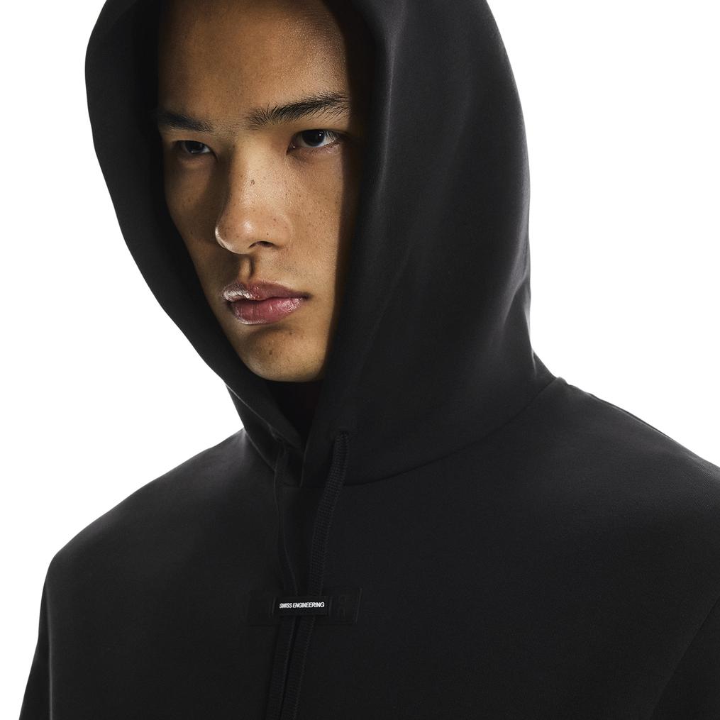 On On Focus Tech Hoodie画像4