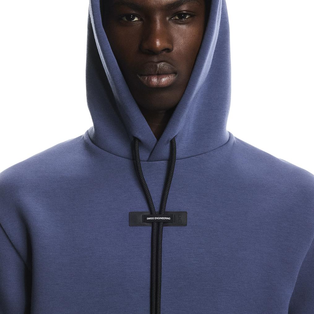  On On Focus Tech Hoodie画像4