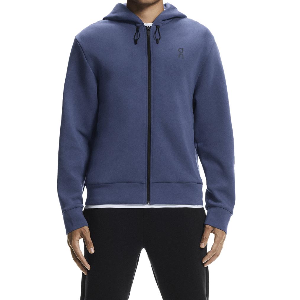 On On Focus Tech Zip Hoodie画像1