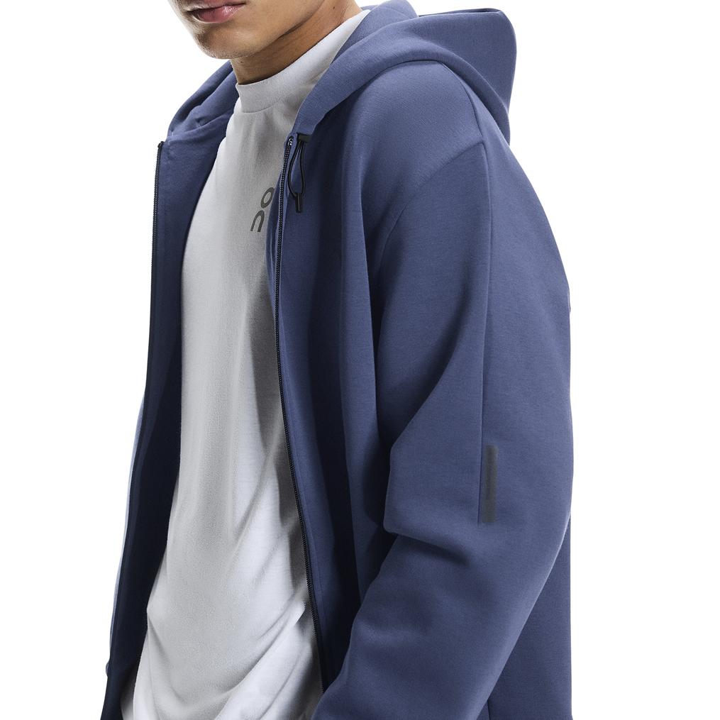  On On Focus Tech Zip Hoodie画像3