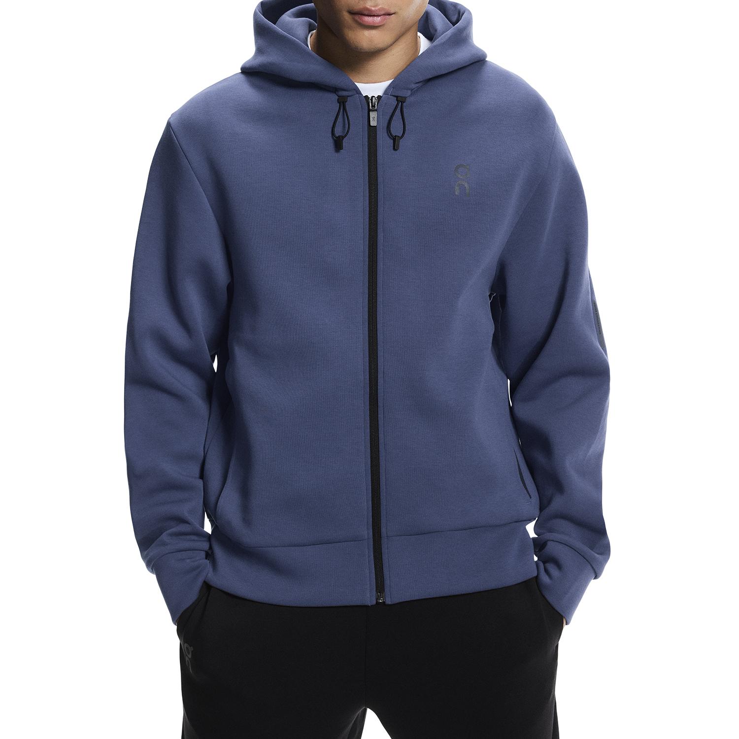 On On Focus Tech Zip Hoodie｜OSHMAN'S ONLINE 公式通販