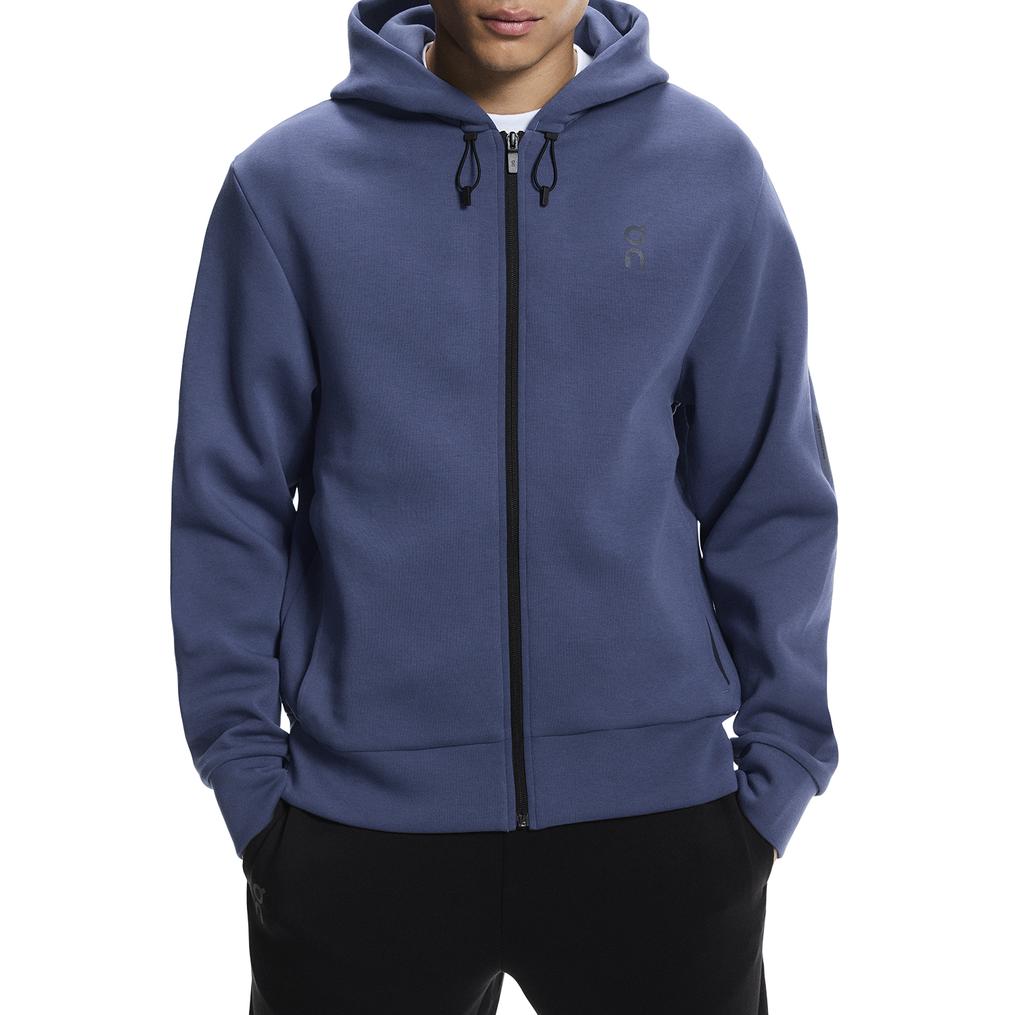  On On Focus Tech Zip Hoodie画像8