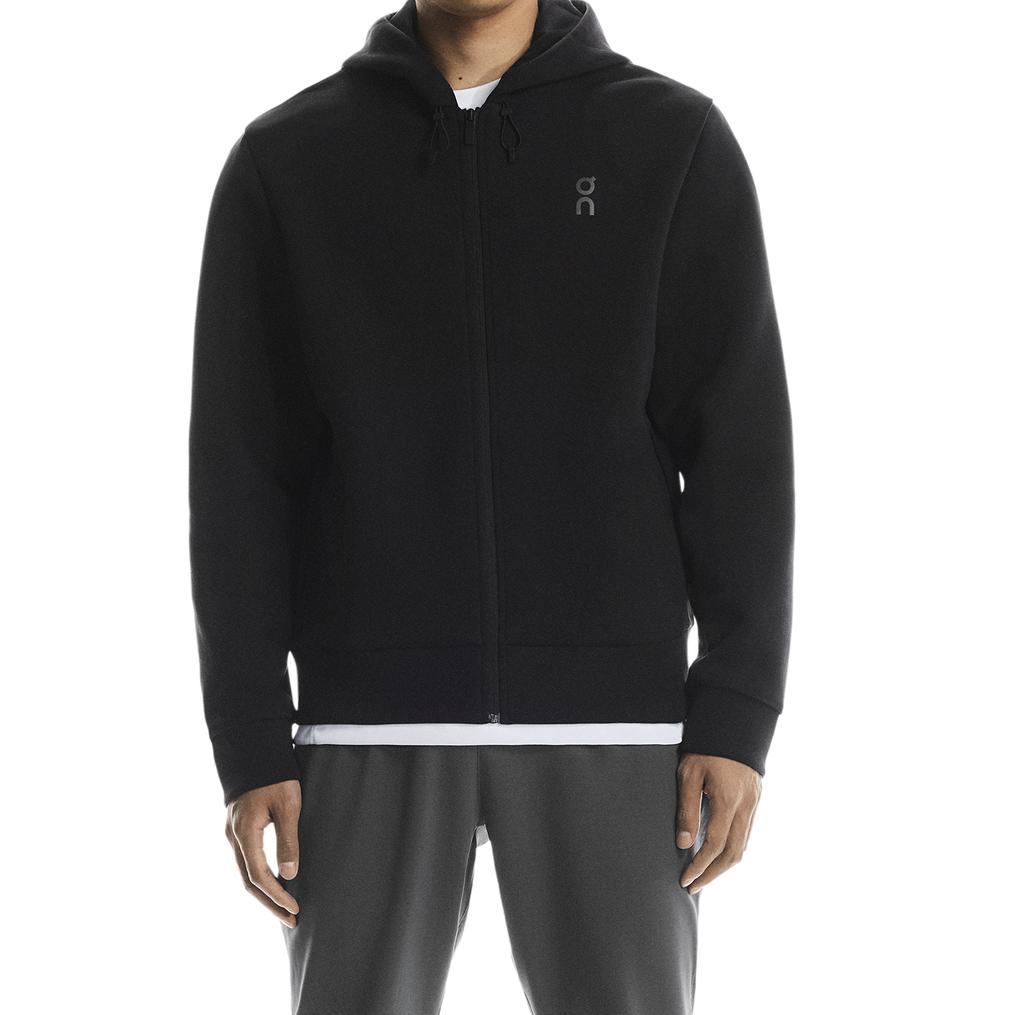  On On Focus Tech Zip Hoodie画像1