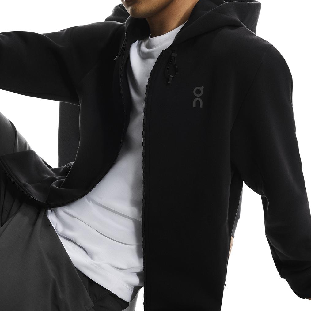  On On Focus Tech Zip Hoodie画像3