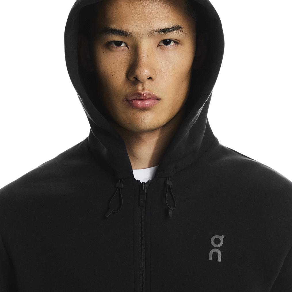  On On Focus Tech Zip Hoodie画像2