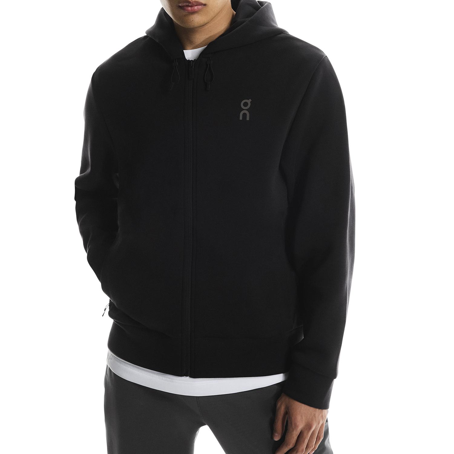 On On Focus Tech Zip Hoodie｜OSHMAN'S ONLINE 公式通販
