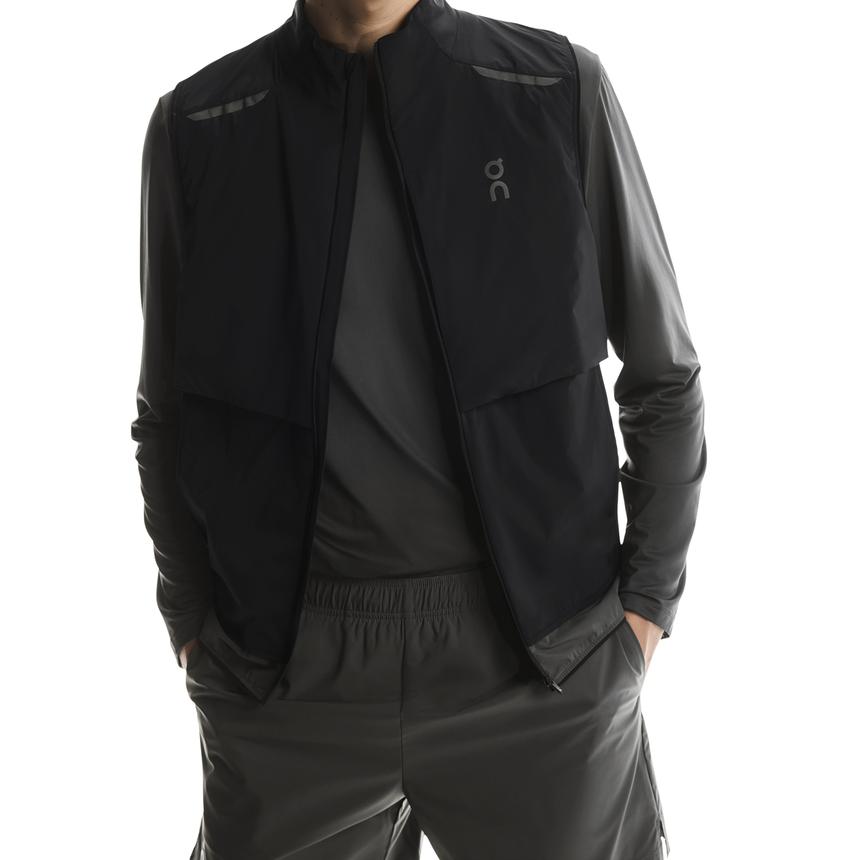 On On Weather Vest｜OSHMAN