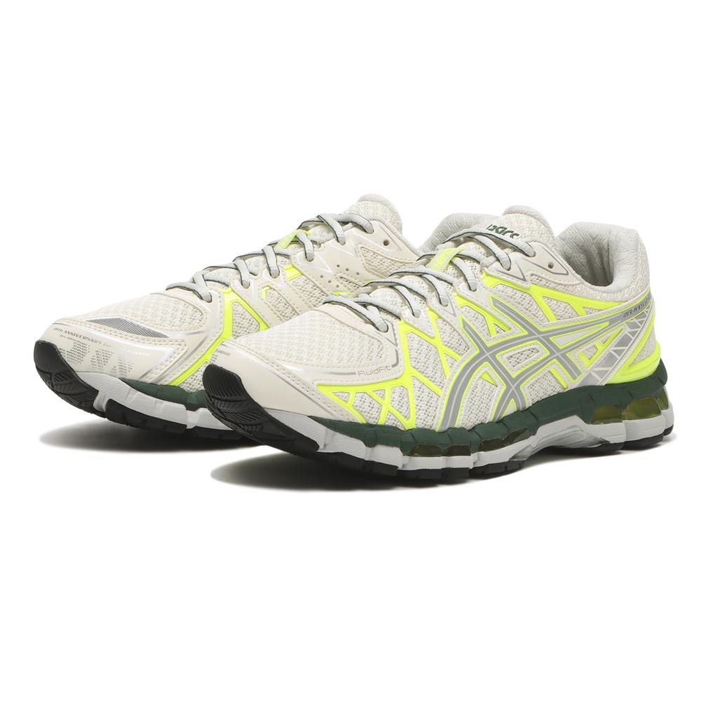 asics GEL-KAYANO 20｜BILLY
