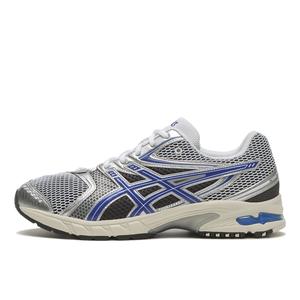 WHITE/ASICS BLUE