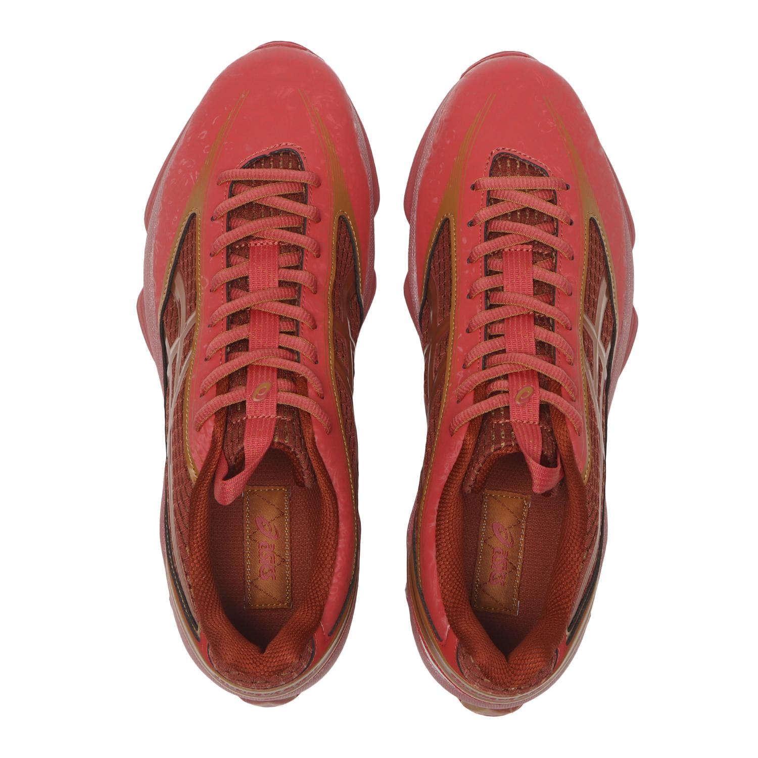  asics US6-S GEL-KINETIC FLUENT画像3